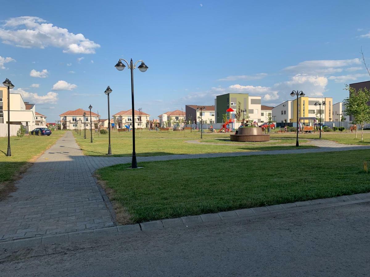 Magic Home Timisoara Dumbravita  Екстер'єр фото